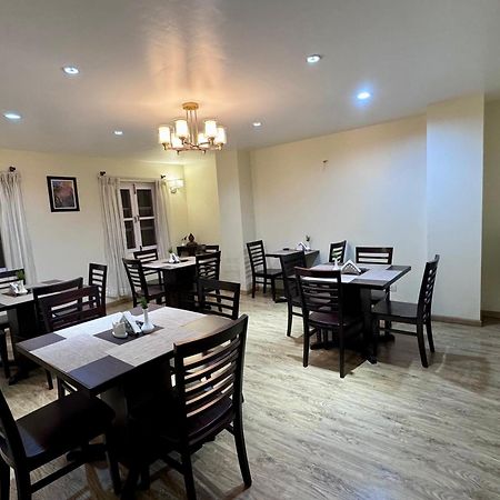 The Luxe Inn Boutique Hotel Katmandu Dış mekan fotoğraf