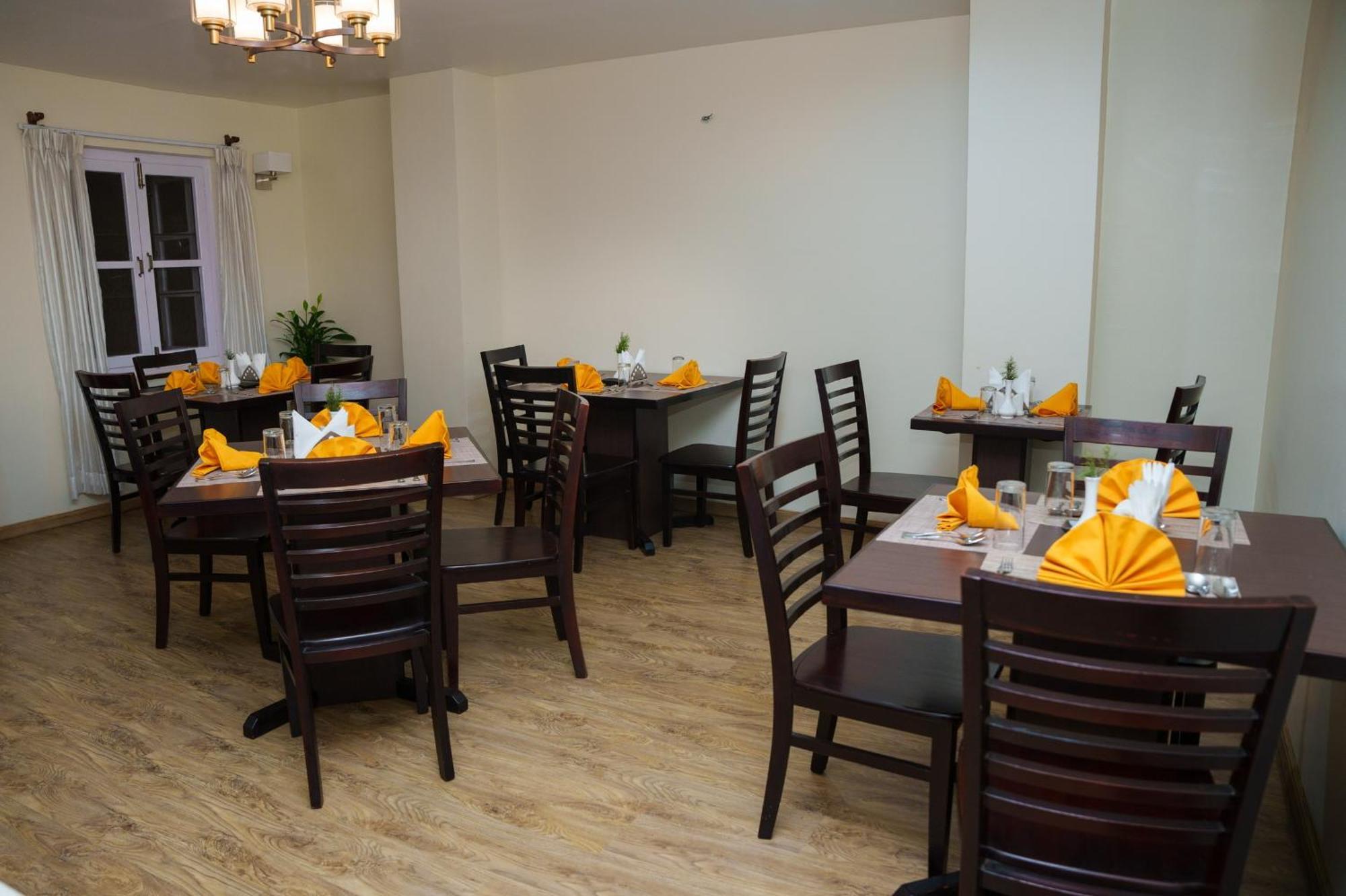 The Luxe Inn Boutique Hotel Katmandu Dış mekan fotoğraf