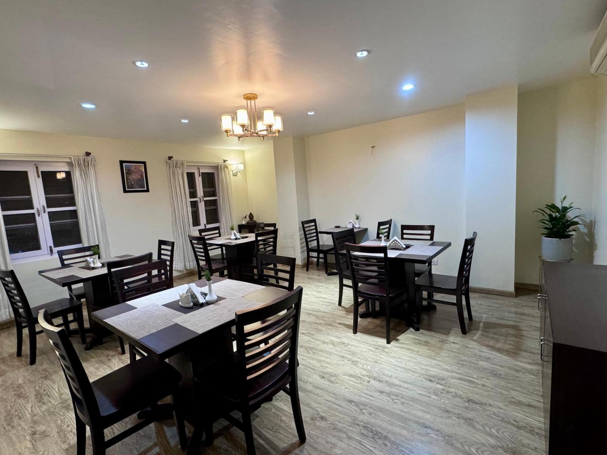 The Luxe Inn Boutique Hotel Katmandu Dış mekan fotoğraf