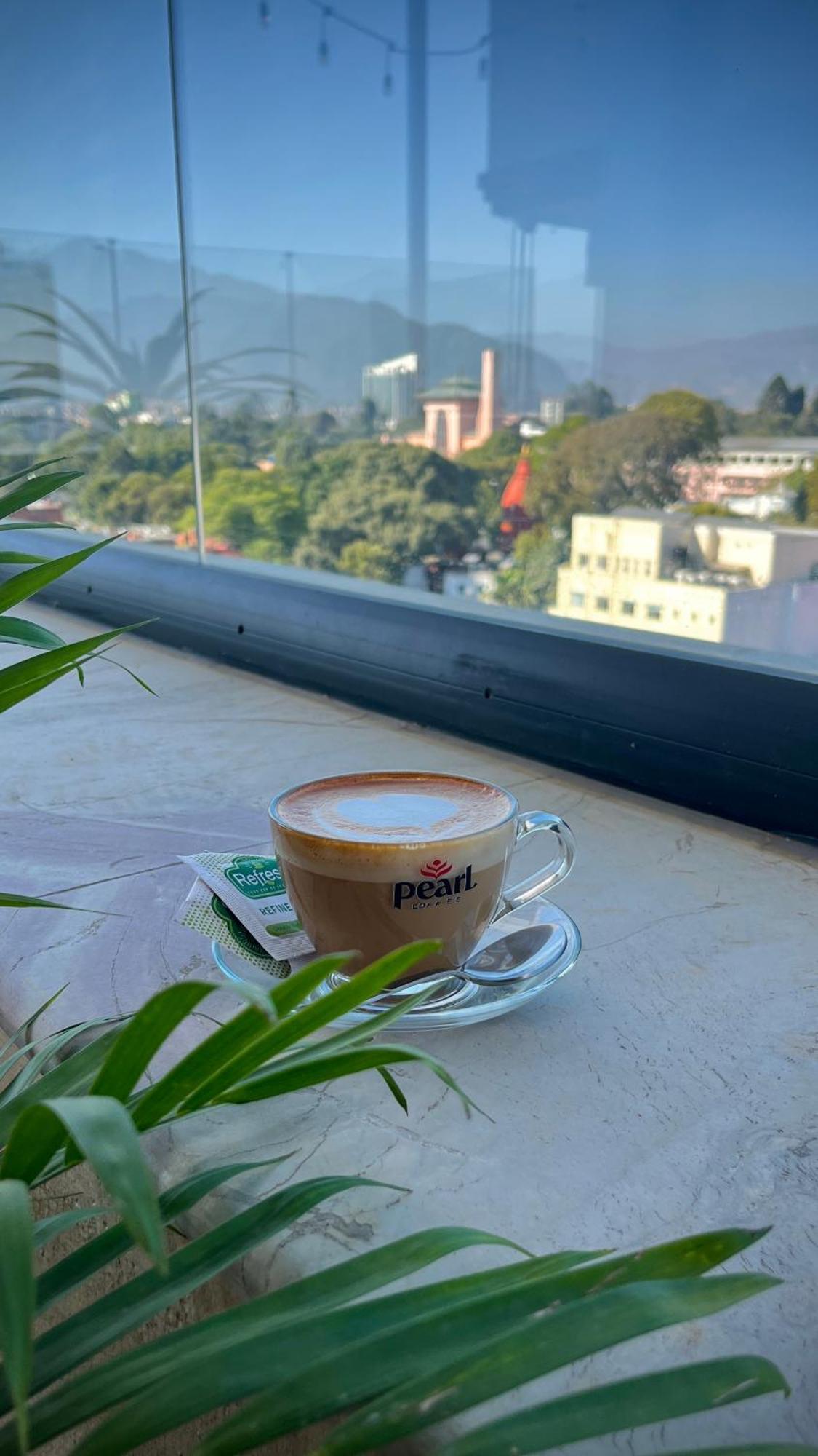 The Luxe Inn Boutique Hotel Katmandu Dış mekan fotoğraf