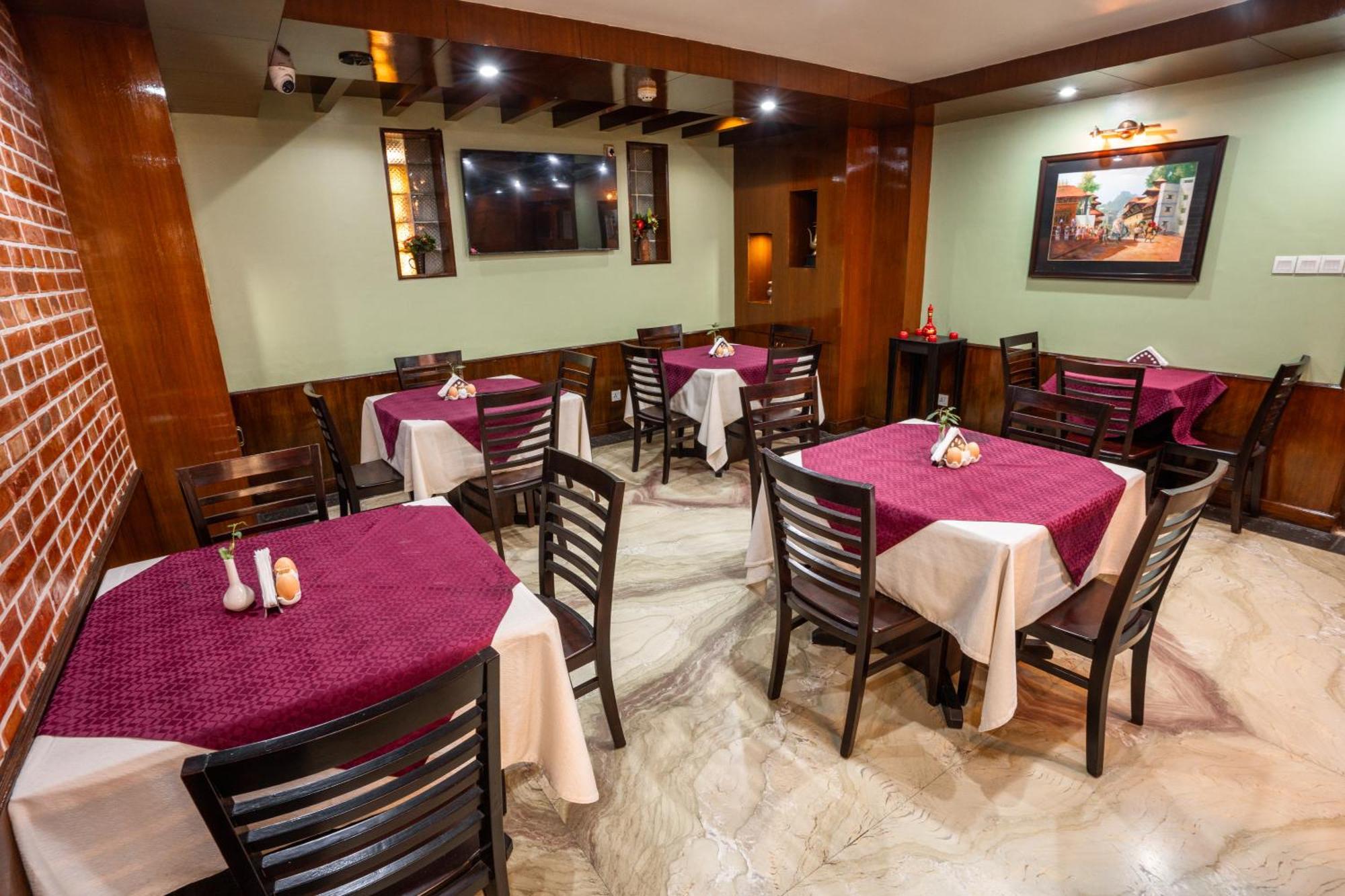 The Luxe Inn Boutique Hotel Katmandu Dış mekan fotoğraf