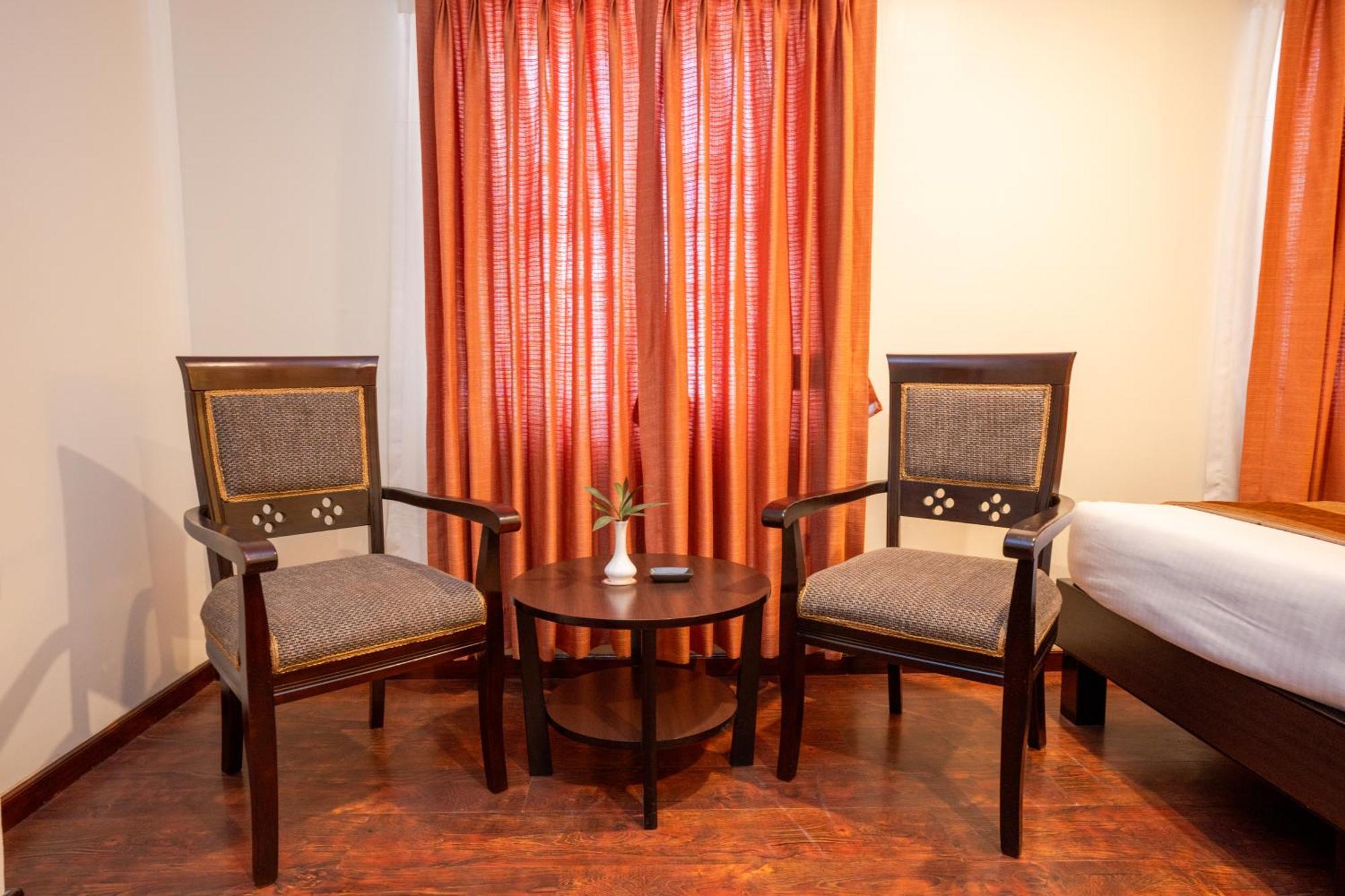 The Luxe Inn Boutique Hotel Katmandu Dış mekan fotoğraf