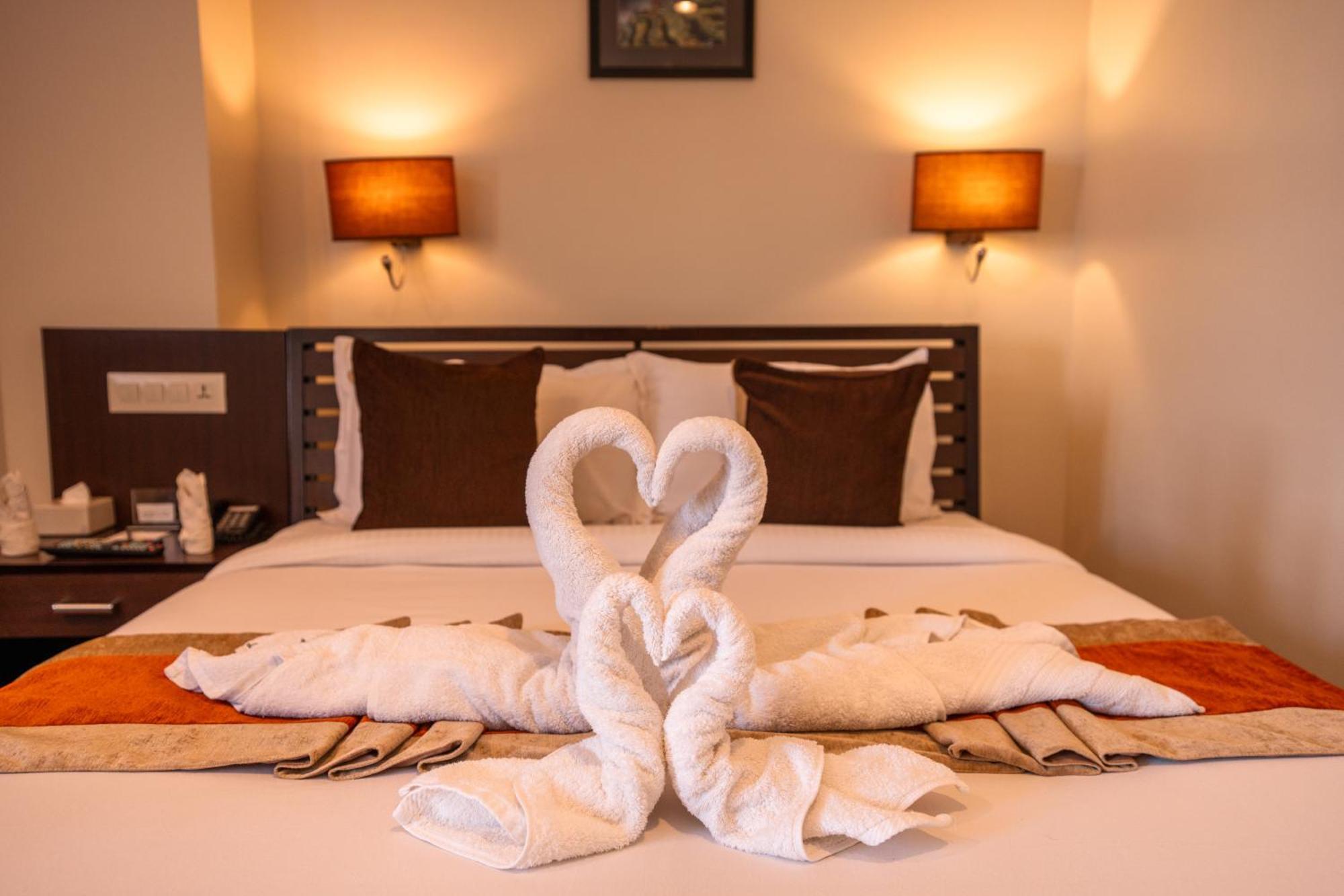 The Luxe Inn Boutique Hotel Katmandu Dış mekan fotoğraf